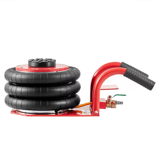 3T Air Jack – Adjustable Ramp & Roller Solution